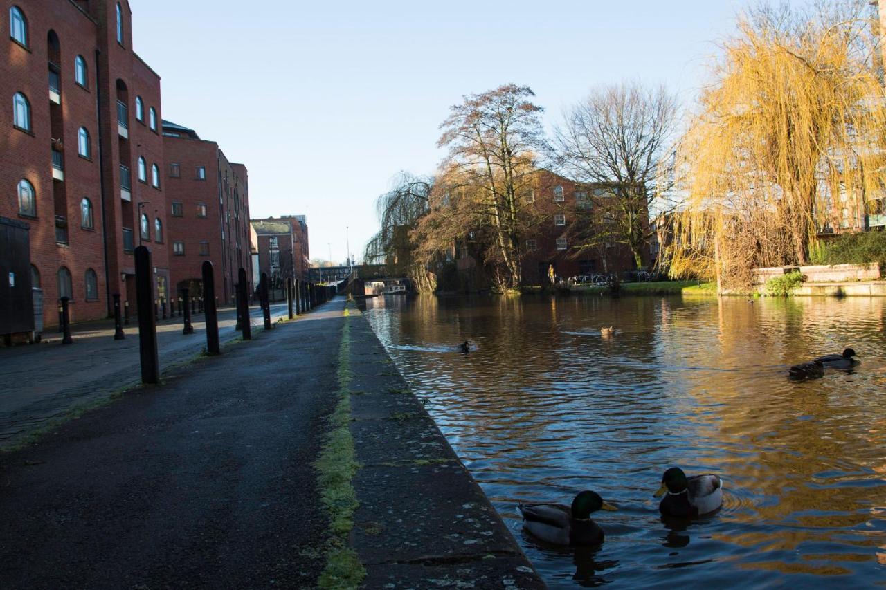 Egerton Street Apartments Chester Luaran gambar