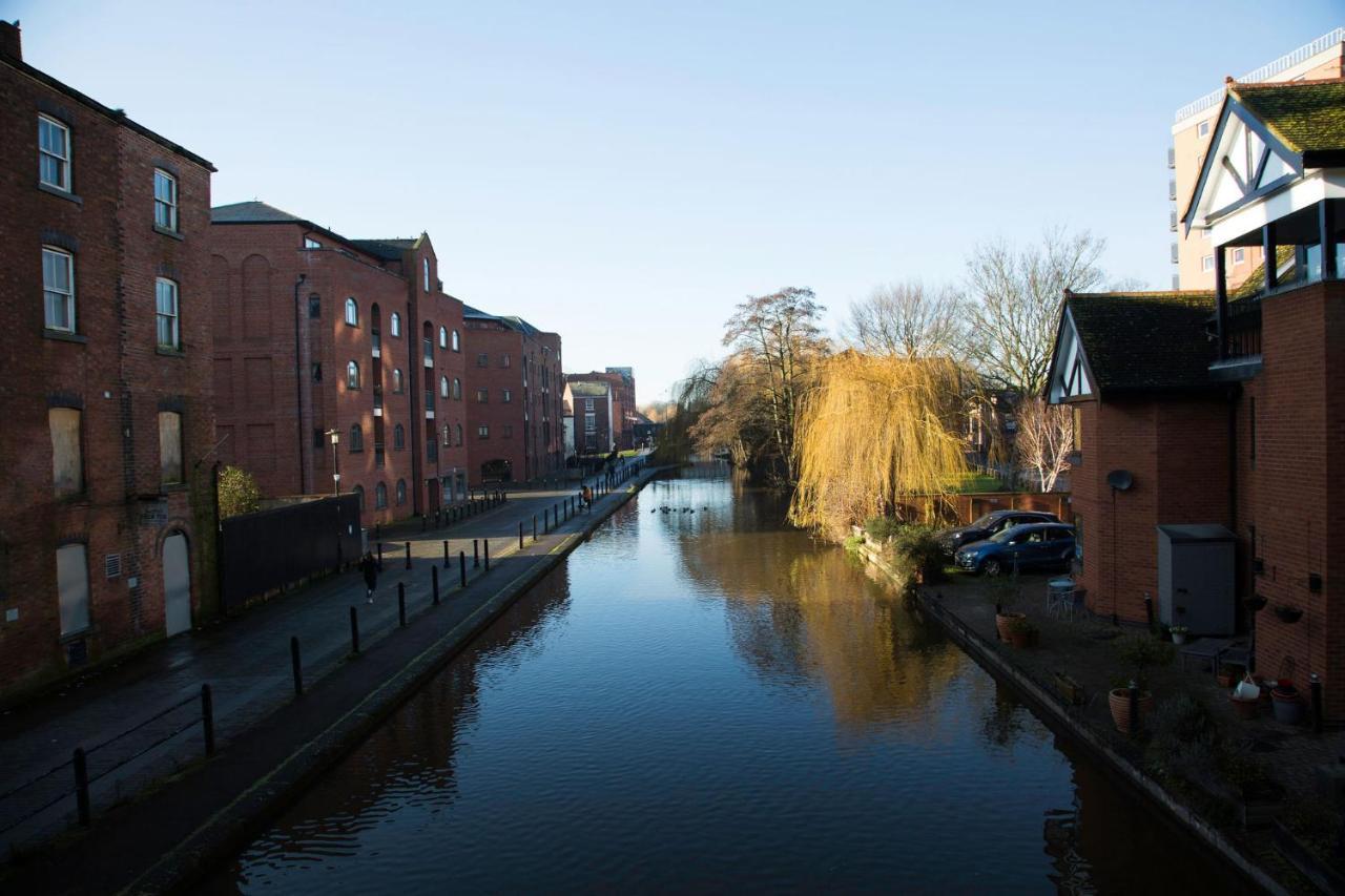 Egerton Street Apartments Chester Luaran gambar